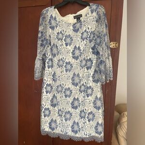 Jessica Howard lace dress size 12